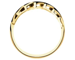 Złoty pierścionek