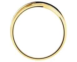 Złoty pierścionek