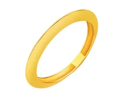 Złoty pierścionek