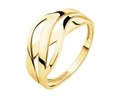 Złoty pierścionek