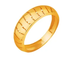 Złoty pierścionek