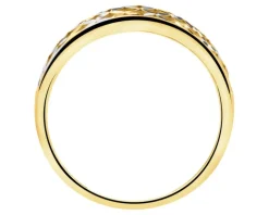 Złoty pierścionek