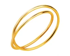 Złoty pierścionek