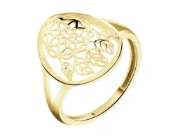 Złoty pierścionek - łapacz snów