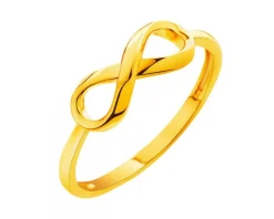 Złoty pierścionek - nieskończoność