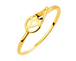 Złoty pierścionek - skrzydło