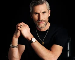 Złoty pierścionek - sygnet