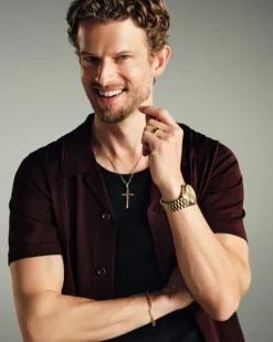 Złoty pierścionek - sygnet