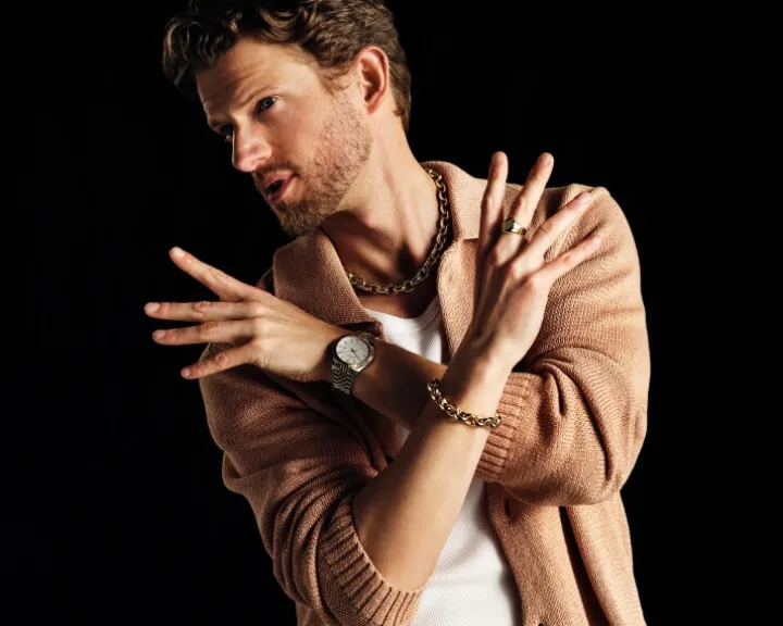 Złoty pierścionek - sygnet